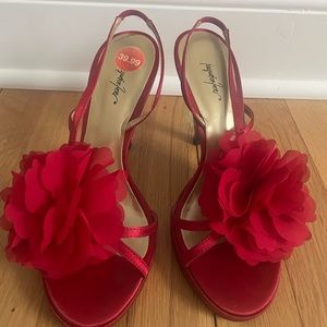 Jacqueline Ferrar Heels